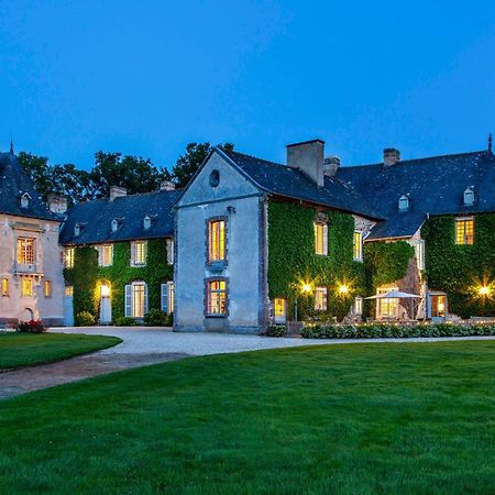 Chateau De La Villedubois Mordelles Екстериор снимка