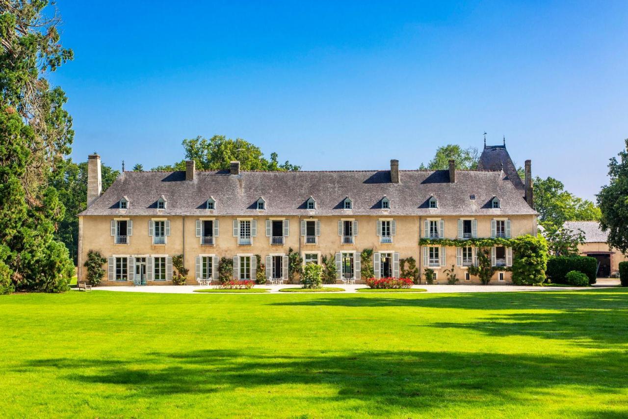 Chateau De La Villedubois Mordelles Екстериор снимка