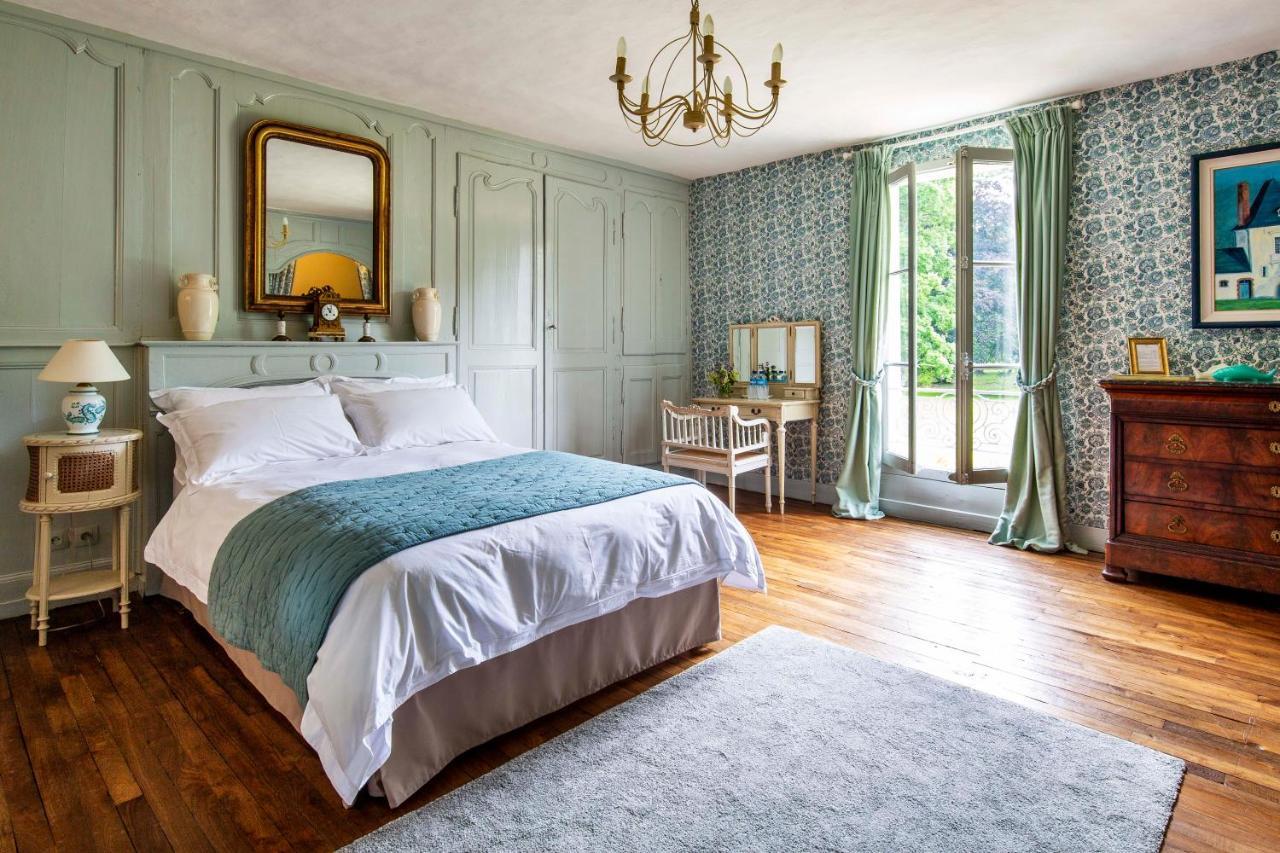 Chateau De La Villedubois Mordelles Екстериор снимка