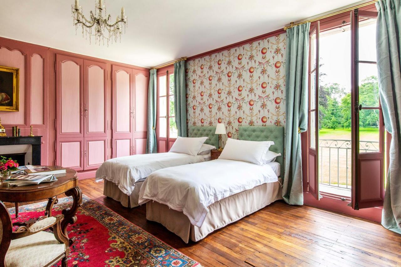 Chateau De La Villedubois Mordelles Екстериор снимка